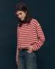 The Sailor Sweater. -- Maple Stripe sold by THE GREAT.