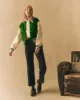 The Varsity Bomber. -- Field Green sold by THE GREAT.