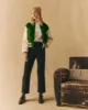 The Varsity Bomber. -- Field Green sold by THE GREAT.