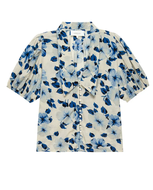 The Fairway Top. -- Deep Meadow Floral sold by THE GREAT.