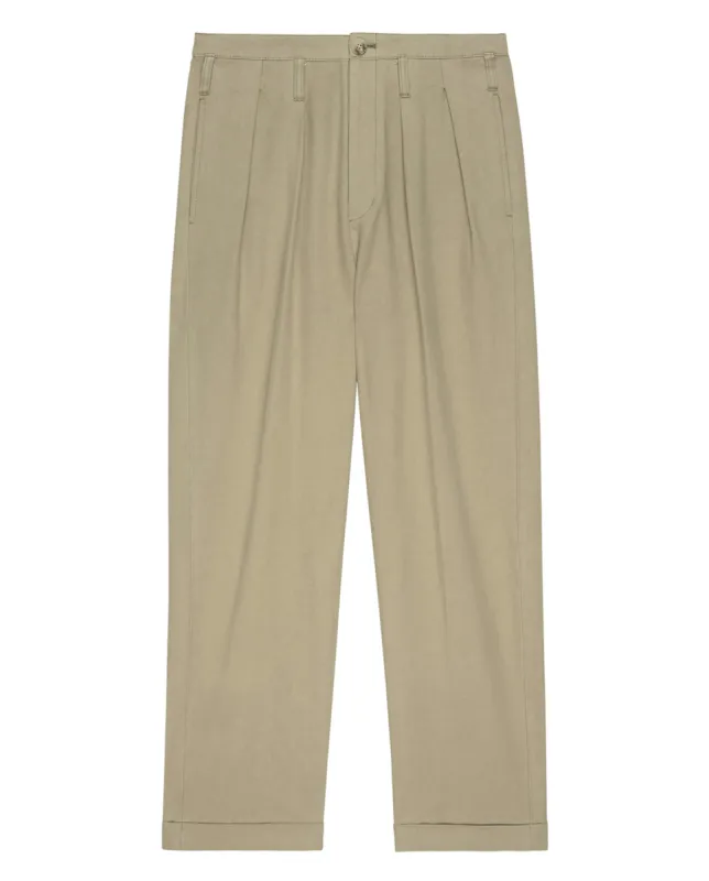 The Tour Trouser. -- Brush sold by THE GREAT.