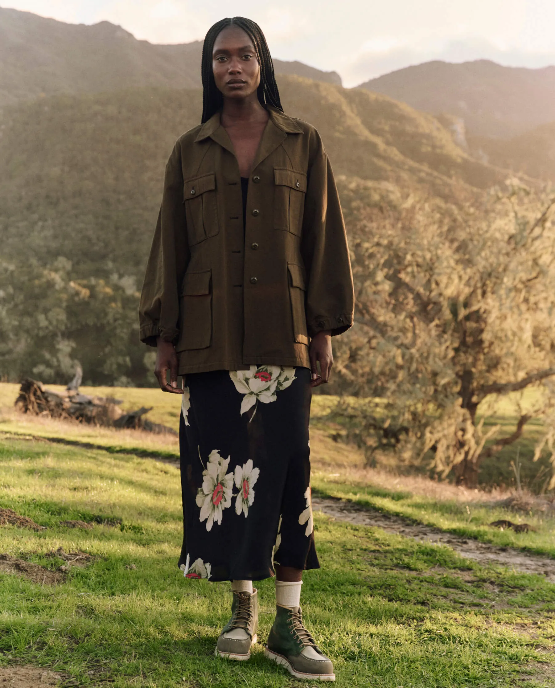 The Passage Jacket. -- Vintage Military sold by THE GREAT. product image thumbnail 5