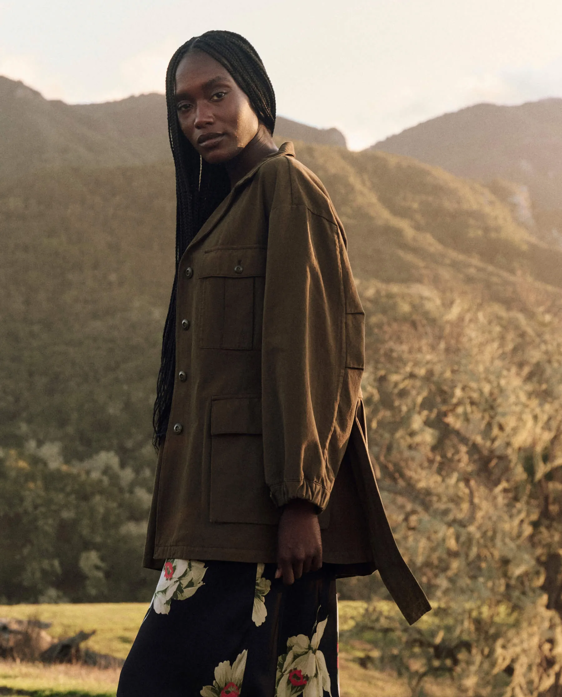 The Passage Jacket. -- Vintage Military sold by THE GREAT. product image thumbnail 4