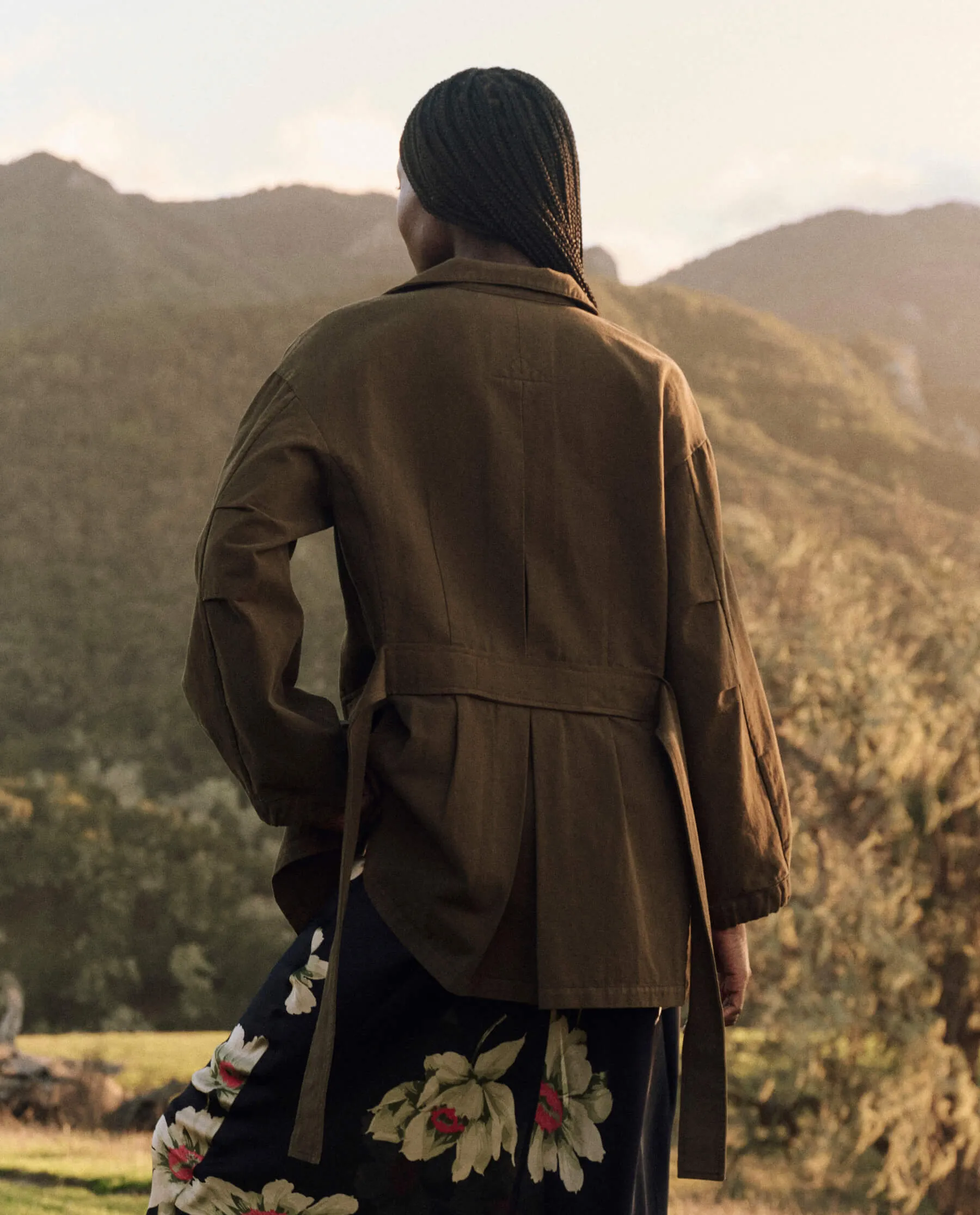 The Passage Jacket. -- Vintage Military sold by THE GREAT. product image thumbnail 3