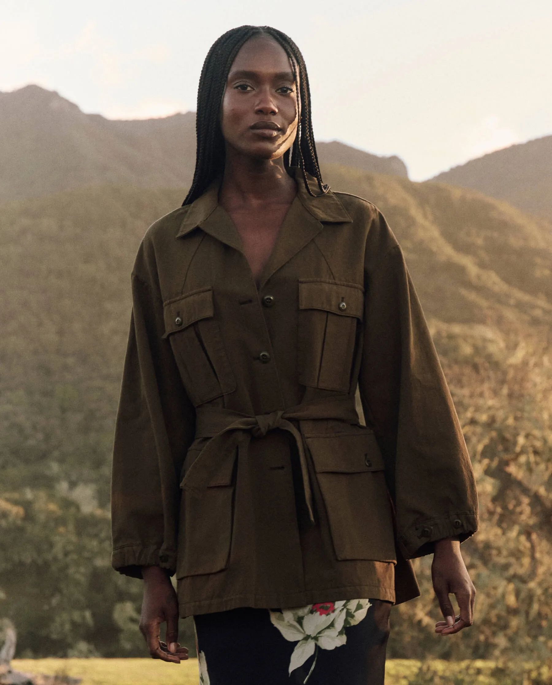 The Passage Jacket. -- Vintage Military sold by THE GREAT. product image thumbnail 2