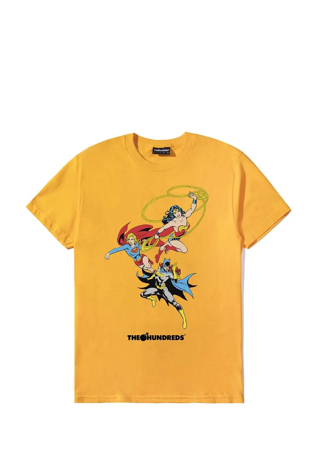 Strength T-Shirt sold by The Hundreds product image thumbnail 3