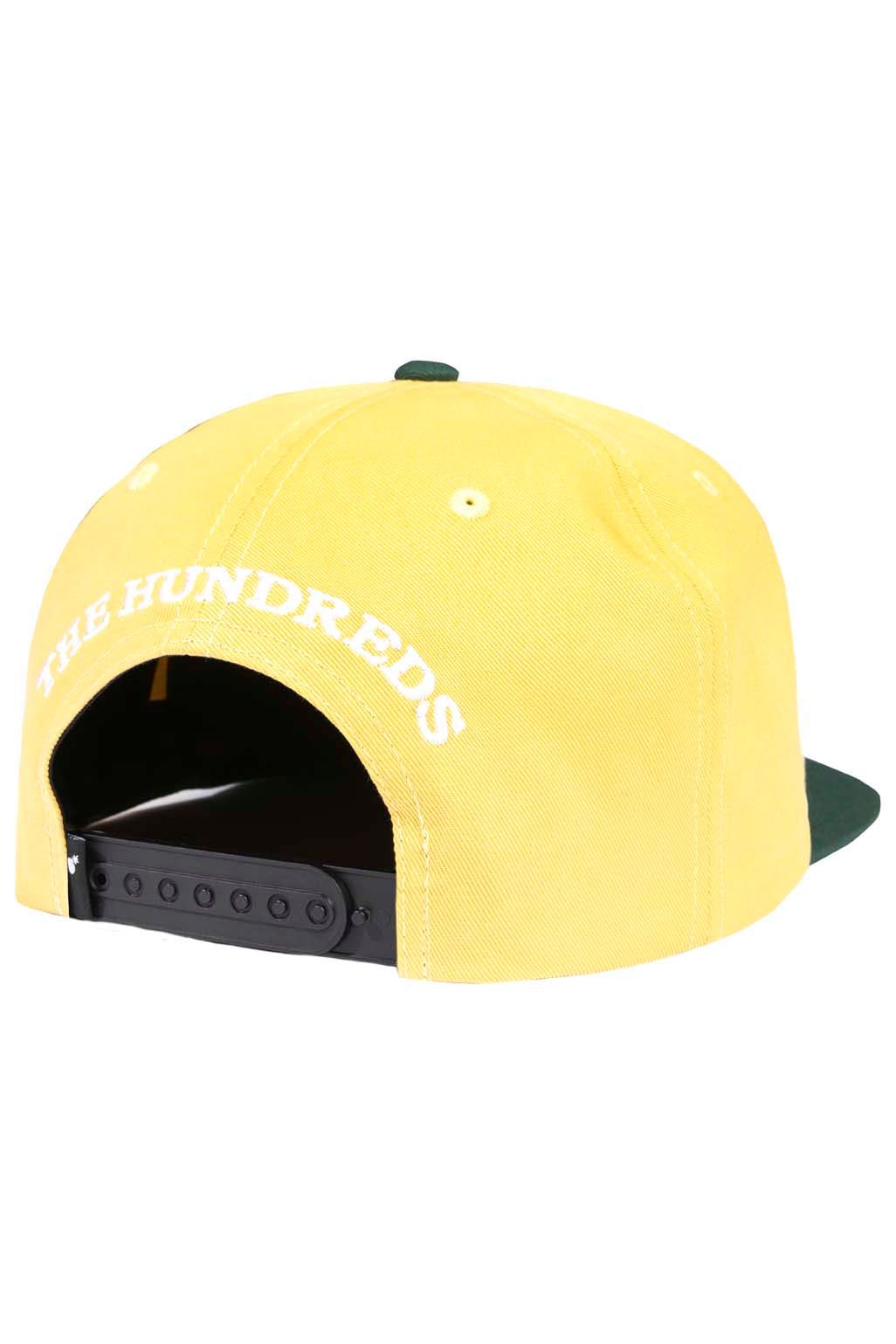 Cursed Snapback sold by The Hundreds product image thumbnail 3