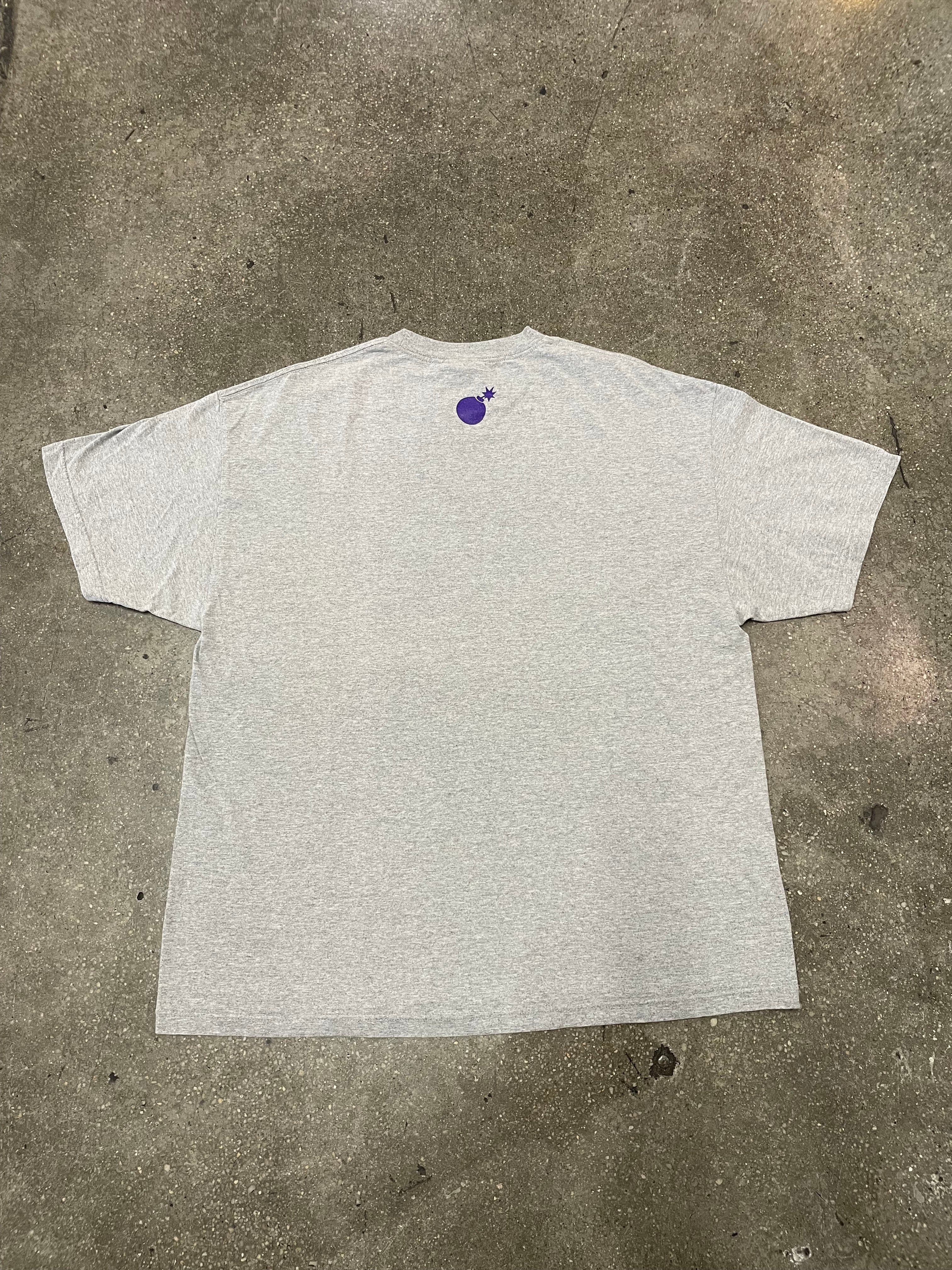 Team Logo T-Shirt sold by The Hundreds product image thumbnail 2