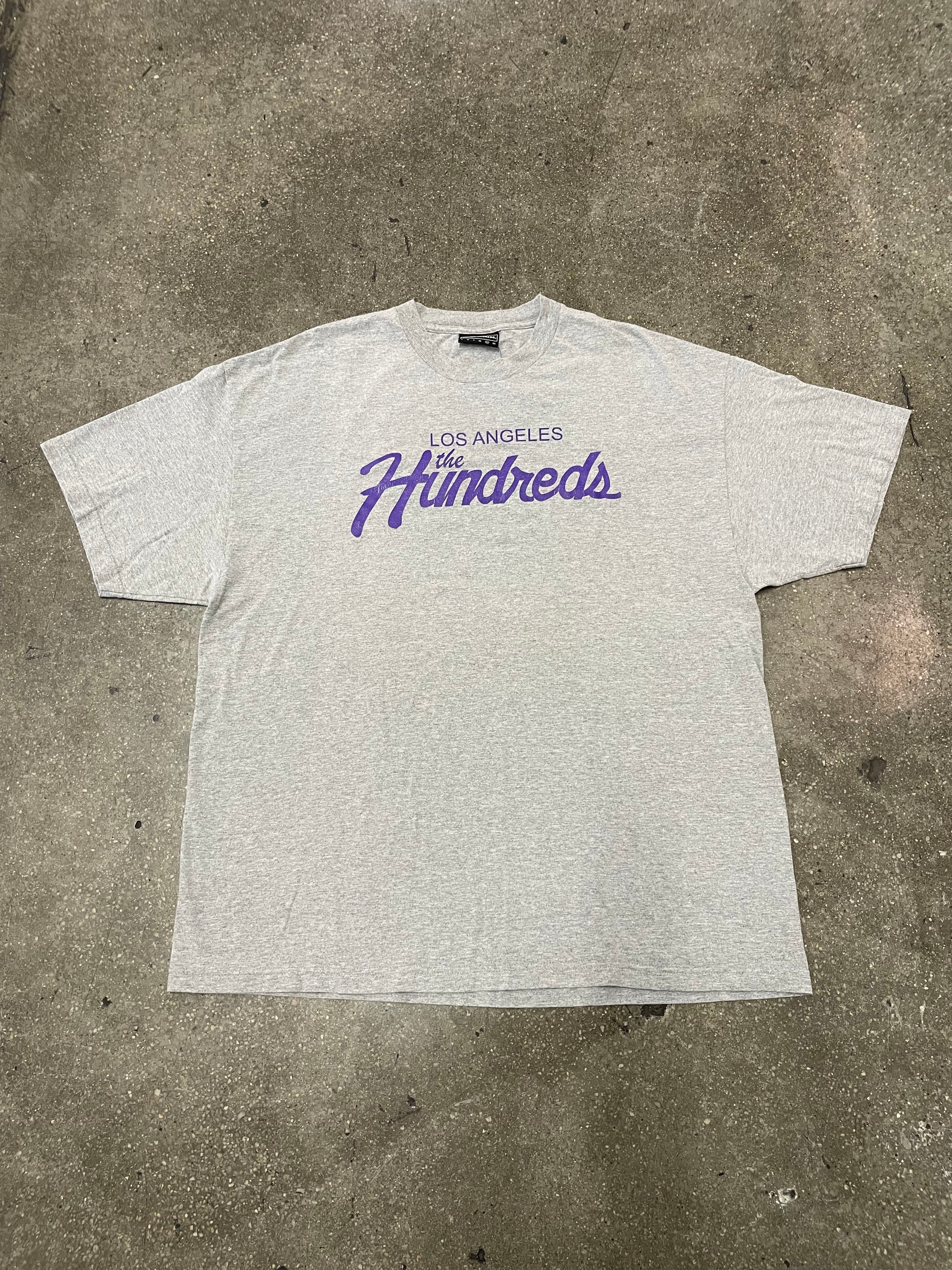 Team Logo T-Shirt sold by The Hundreds