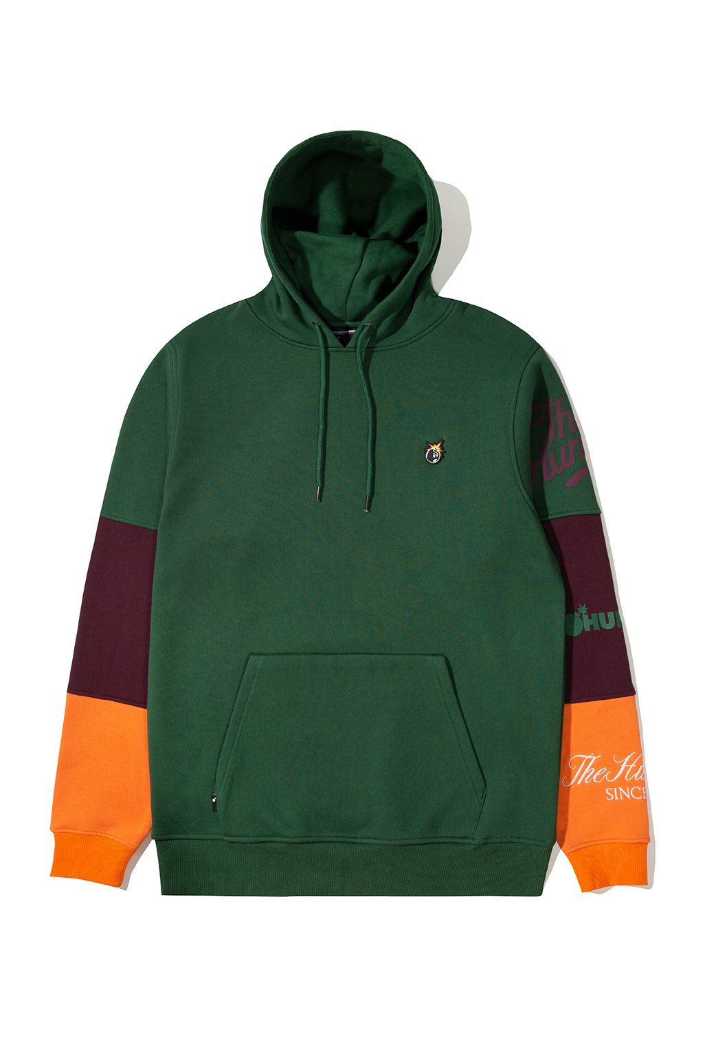 Hollow Pullover Hoodie sold by The Hundreds