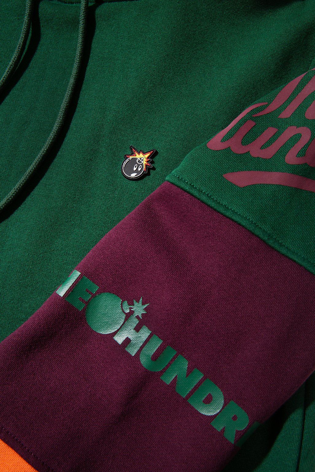 Hollow Pullover Hoodie sold by The Hundreds product image thumbnail 2