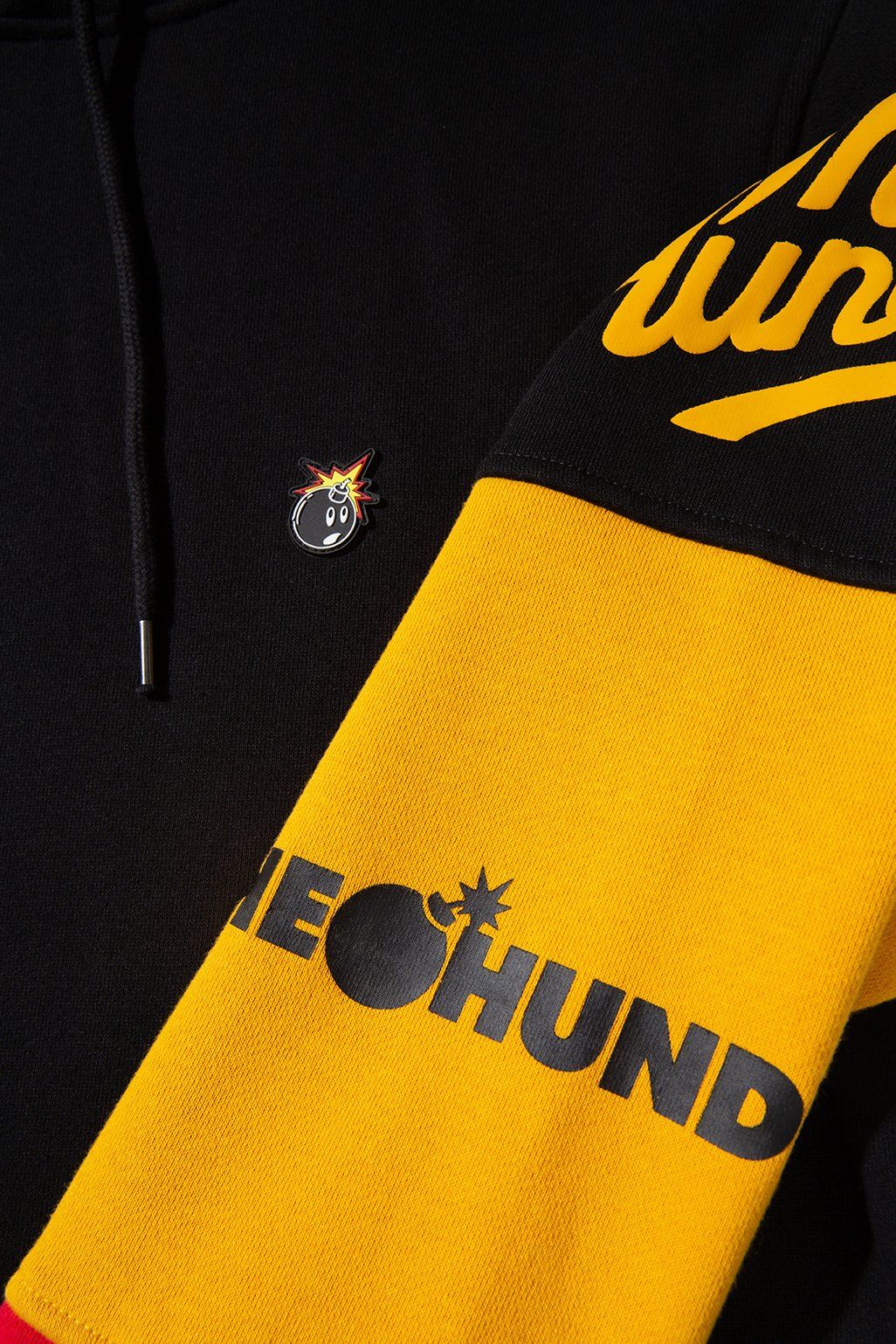 Hollow Pullover Hoodie sold by The Hundreds product image thumbnail 5
