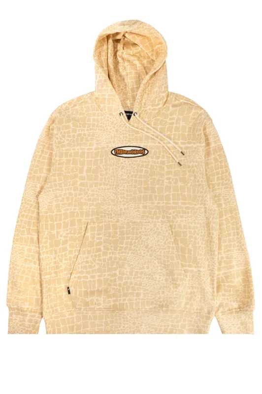 Croc Pullover sold by The Hundreds