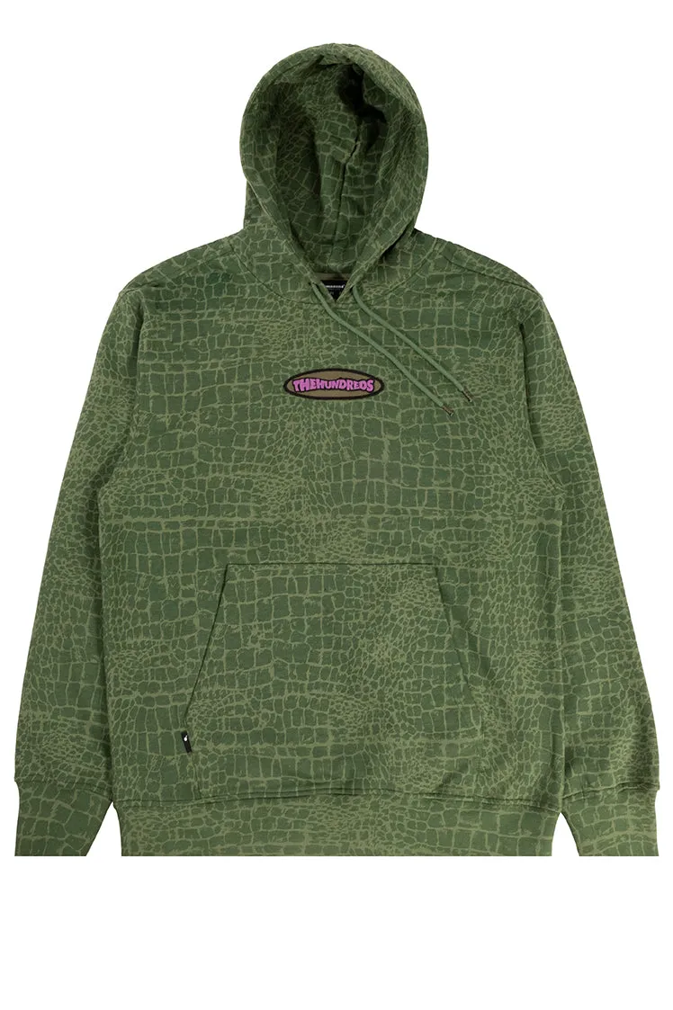 Croc Pullover sold by The Hundreds product image thumbnail 4