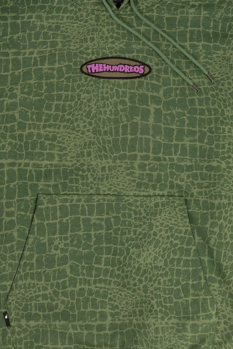 Croc Pullover sold by The Hundreds product image thumbnail 5