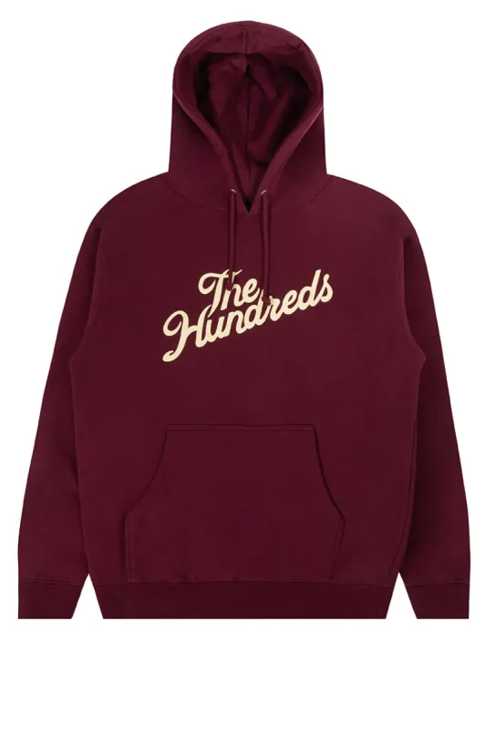 Slant Logo Pullover made by The Hundreds