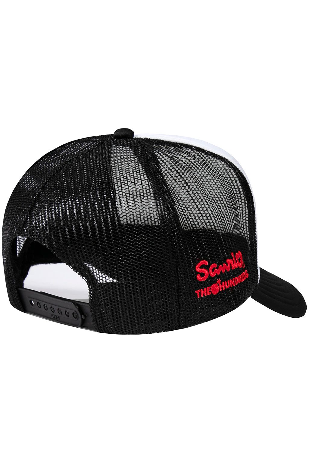 Bow Trucker Snapback sold by The Hundreds product image thumbnail 3