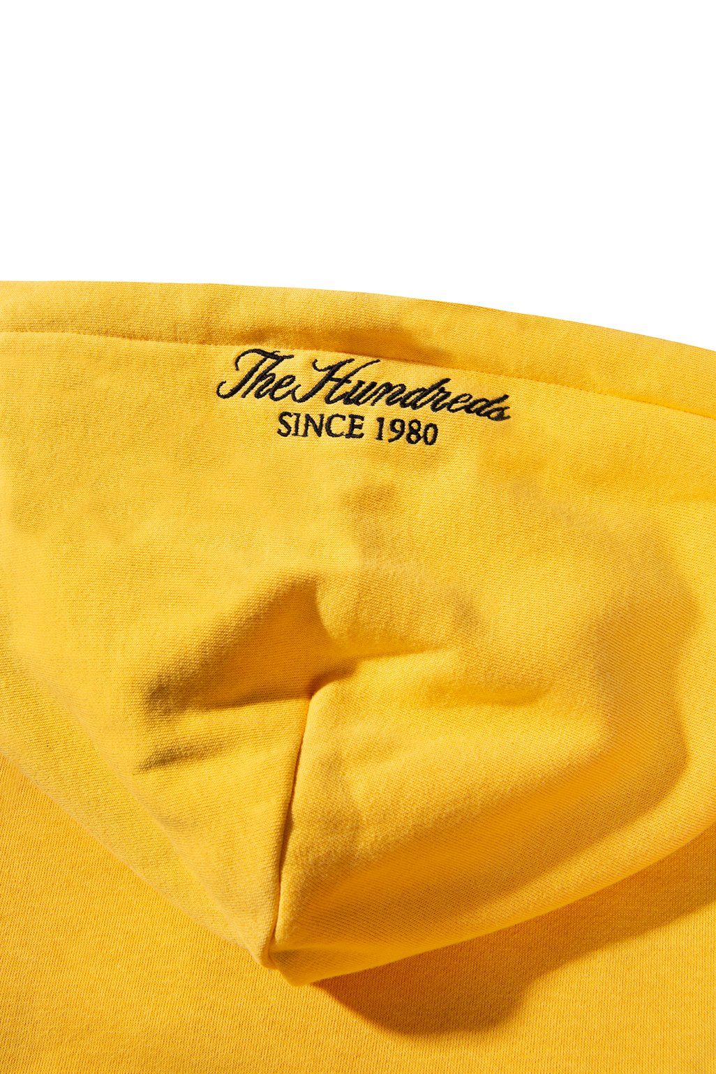 Fire Pullover Hoodie sold by The Hundreds product image thumbnail 2