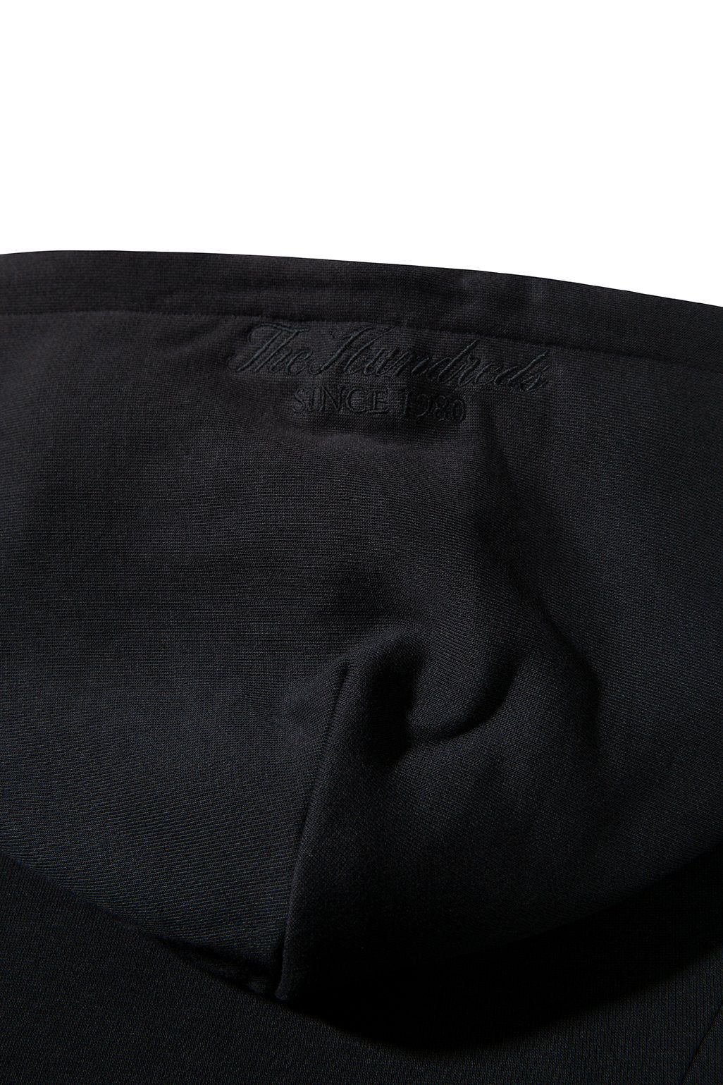 Fire Pullover Hoodie sold by The Hundreds product image thumbnail 4