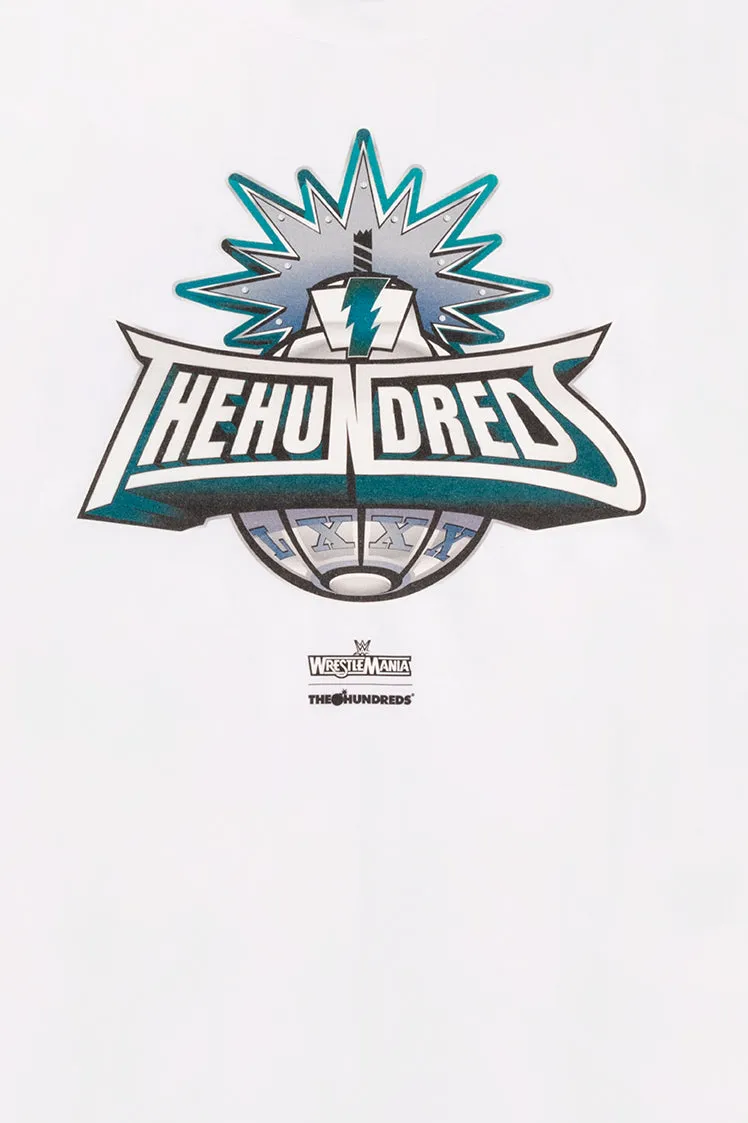 WM40 T-Shirt sold by The Hundreds product image thumbnail 3