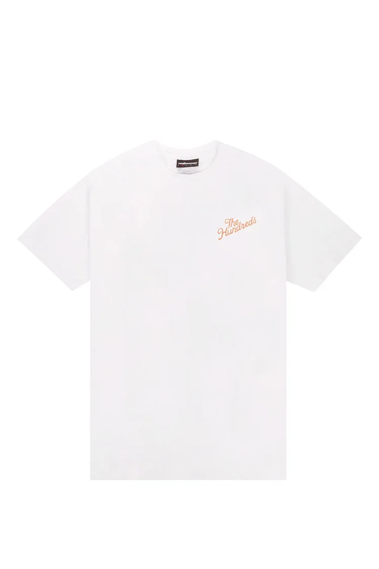 Slant T-Shirt sold by The Hundreds product image thumbnail 3