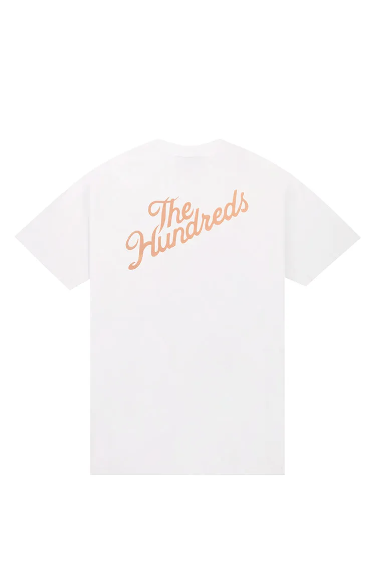 Slant T-Shirt sold by The Hundreds product image thumbnail 4