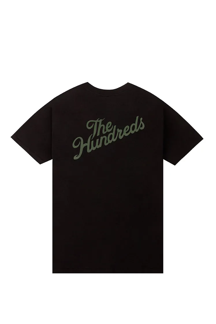 Slant T-Shirt sold by The Hundreds product image thumbnail 2