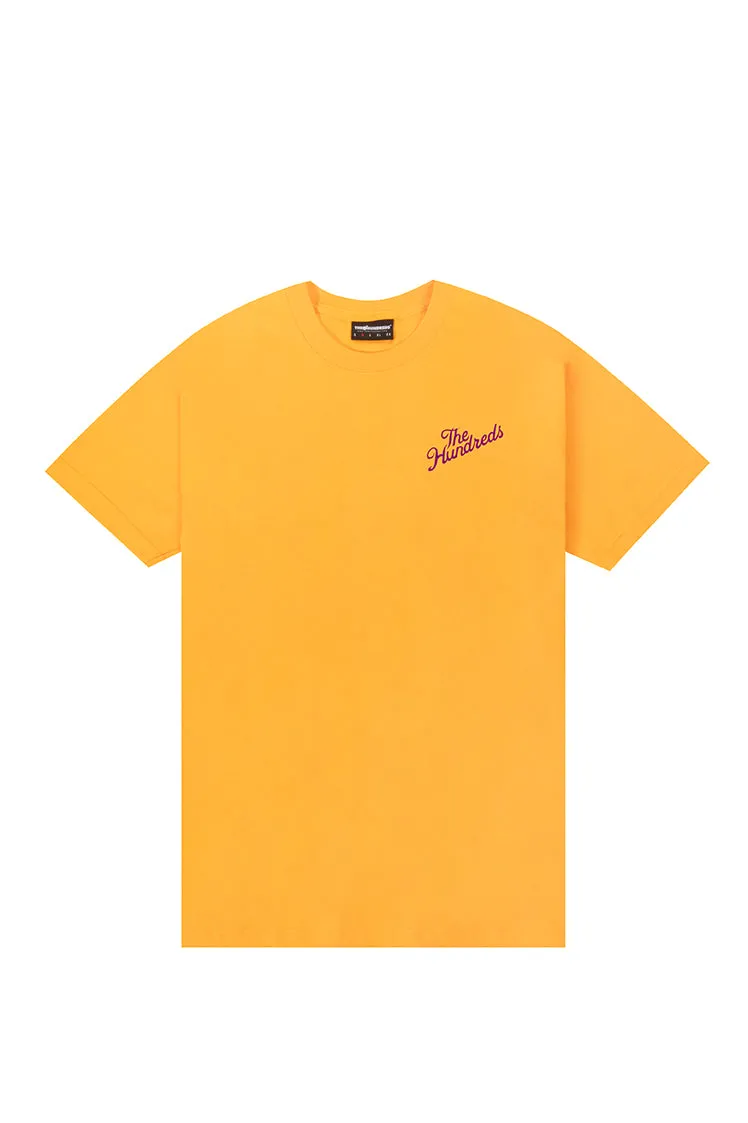 Slant T-Shirt sold by The Hundreds product image thumbnail 5