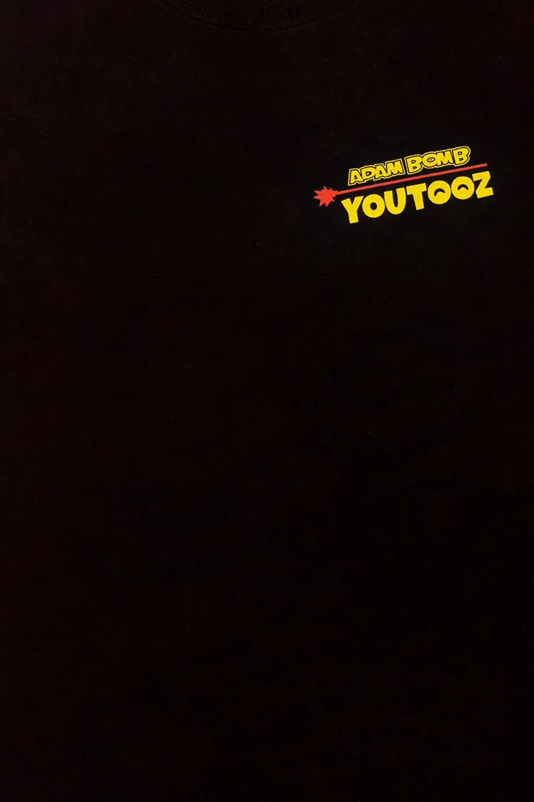 Youtooz T-Shirt sold by The Hundreds product image thumbnail 4