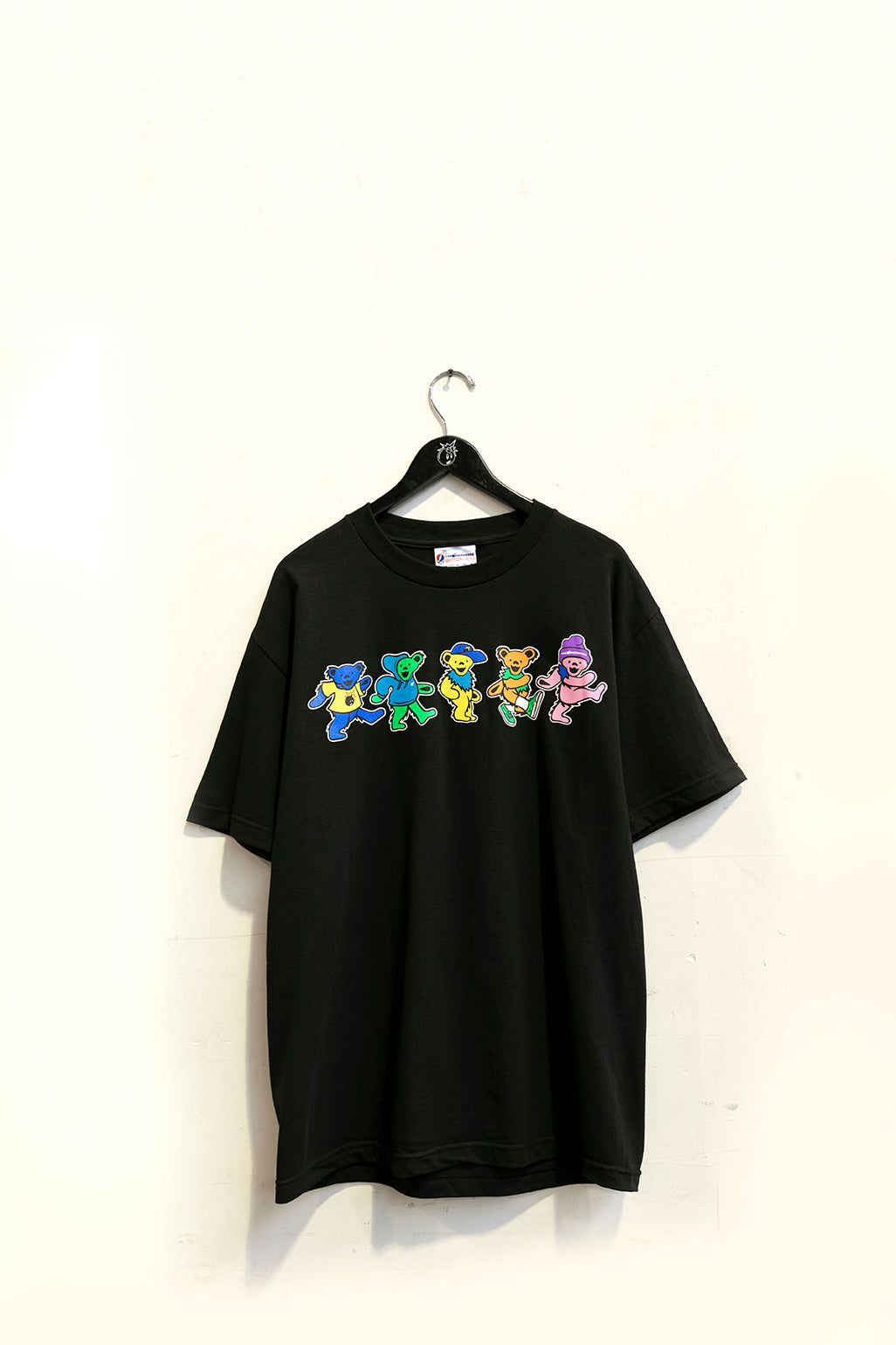 Grateful Dead Bears T-Shirt sold by The Hundreds