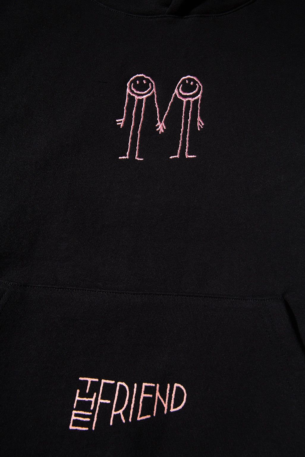 Friends Pullover Hoodie sold by The Hundreds product image thumbnail 4