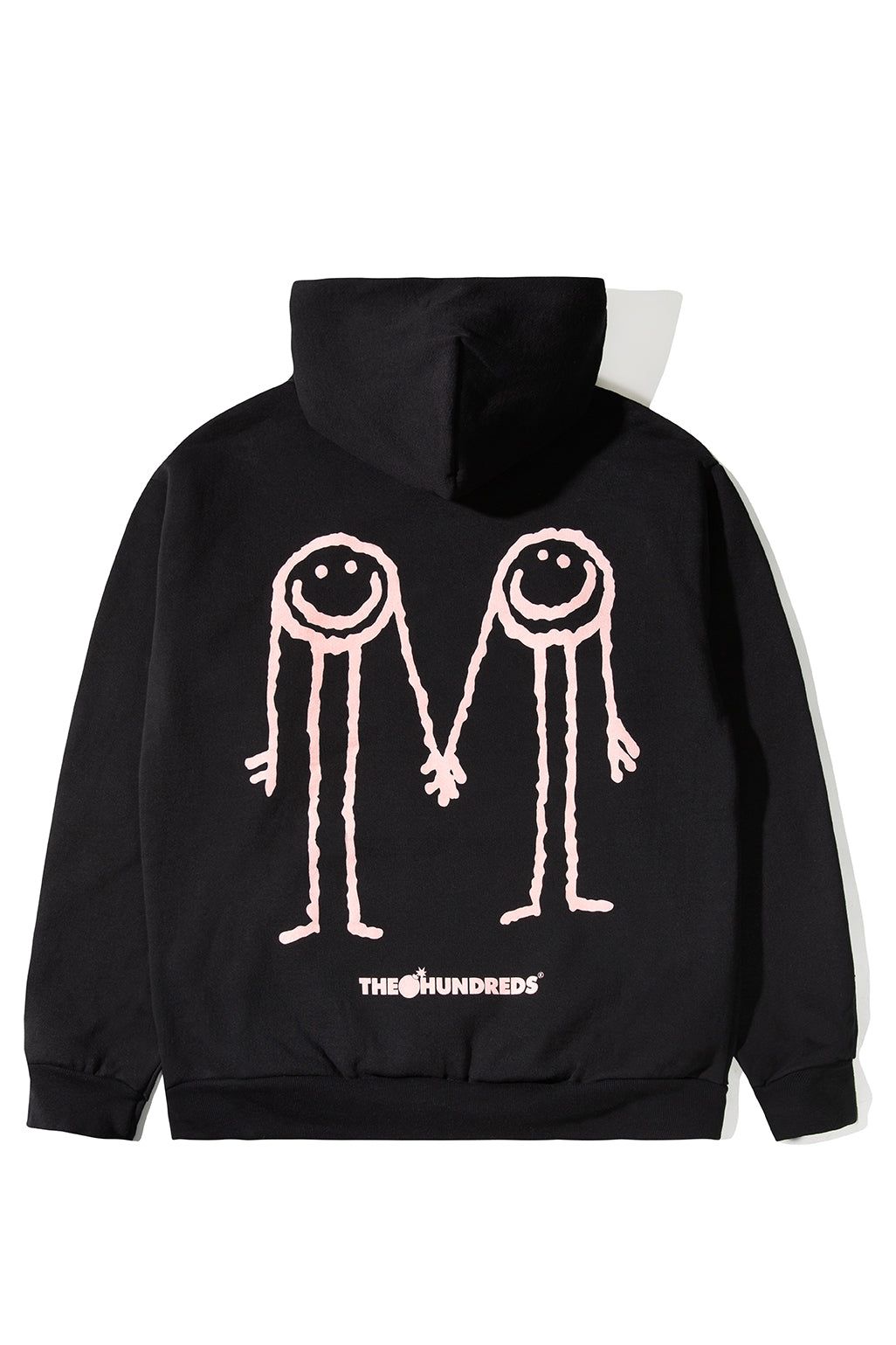 Friends Pullover Hoodie sold by The Hundreds product image thumbnail 2