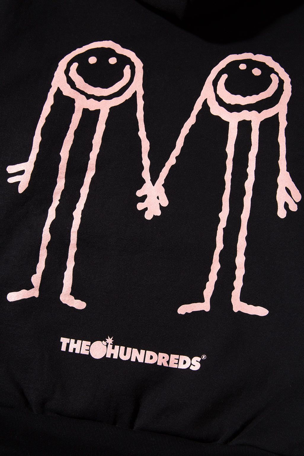 Friends Pullover Hoodie sold by The Hundreds product image thumbnail 3