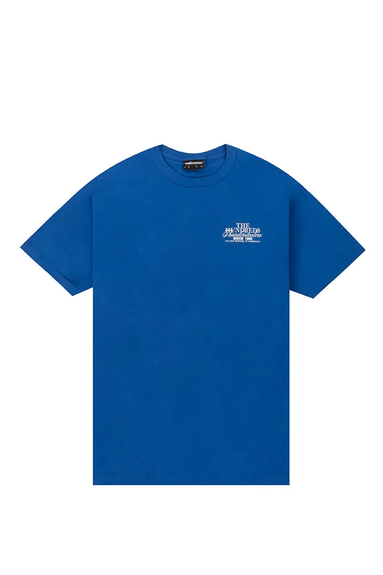 Business Minded T-Shirt sold by The Hundreds product image thumbnail 5