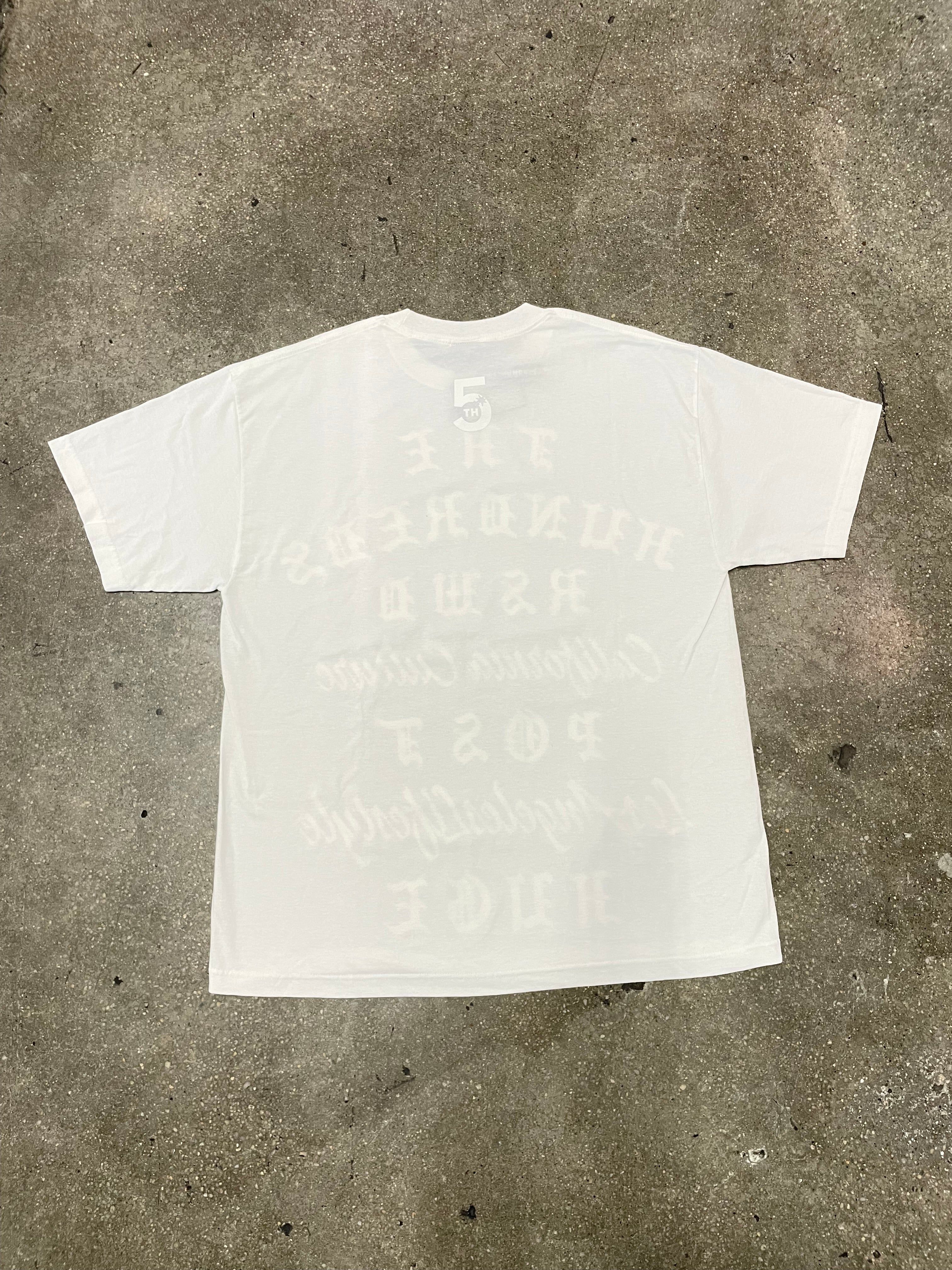 Twenty Seven T-Shirt sold by The Hundreds product image thumbnail 2