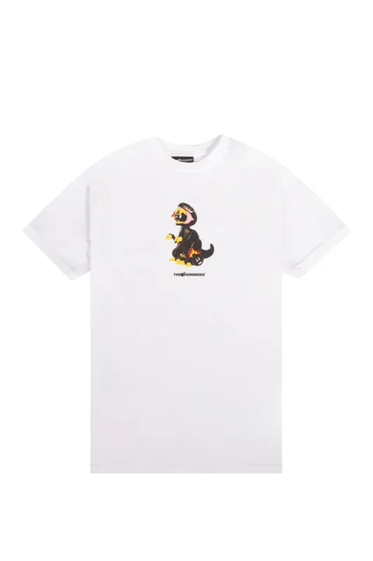 Adam Bomb Raptor T-Shirt sold by The Hundreds