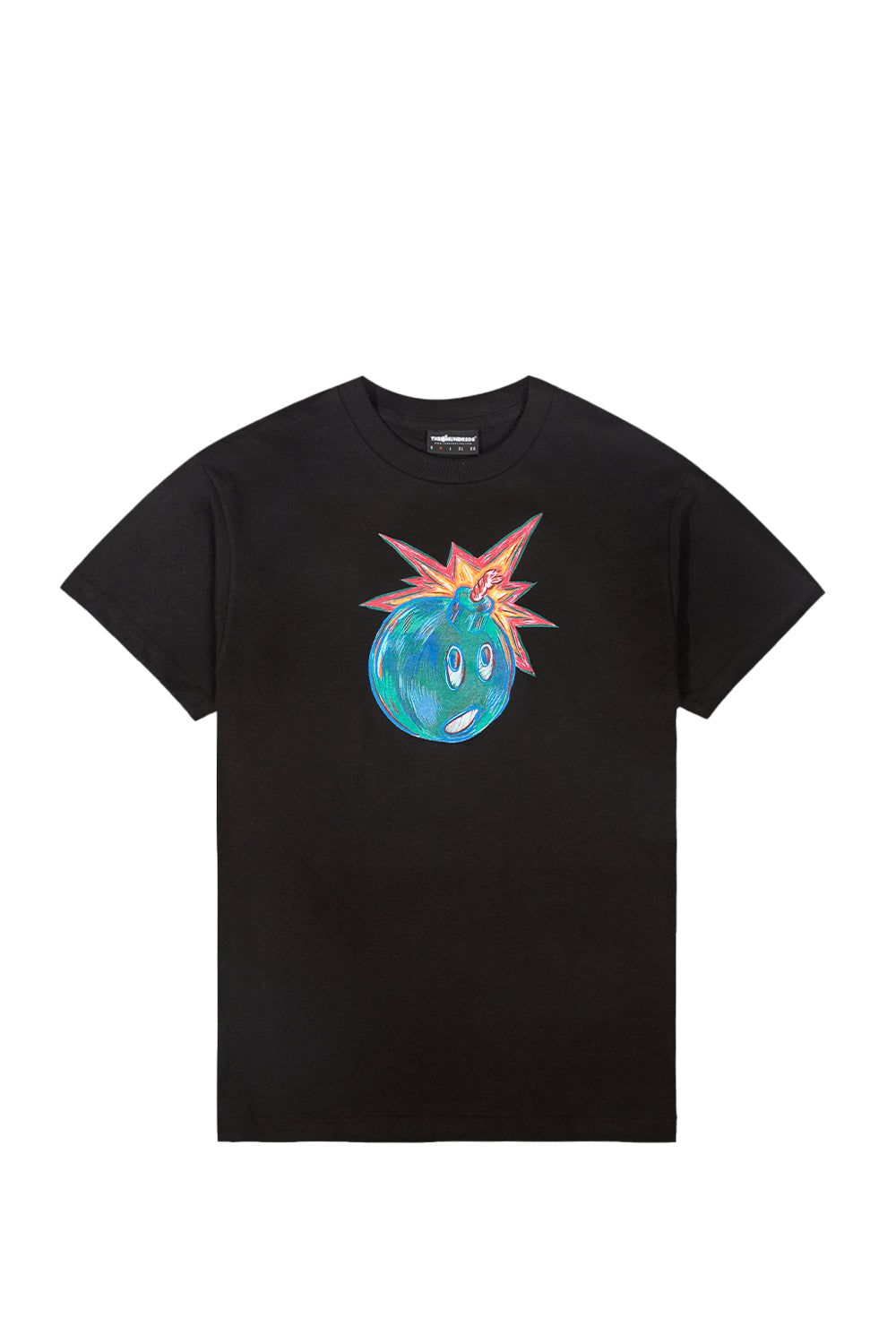 Toulouse Adam T-Shirt sold by The Hundreds product image thumbnail 4