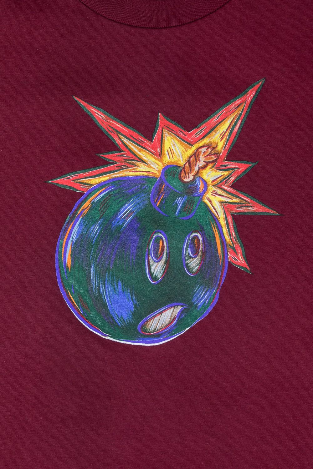 Toulouse Adam T-Shirt sold by The Hundreds product image thumbnail 8