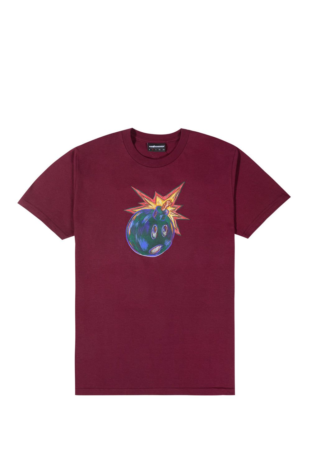 Toulouse Adam T-Shirt sold by The Hundreds product image thumbnail 7