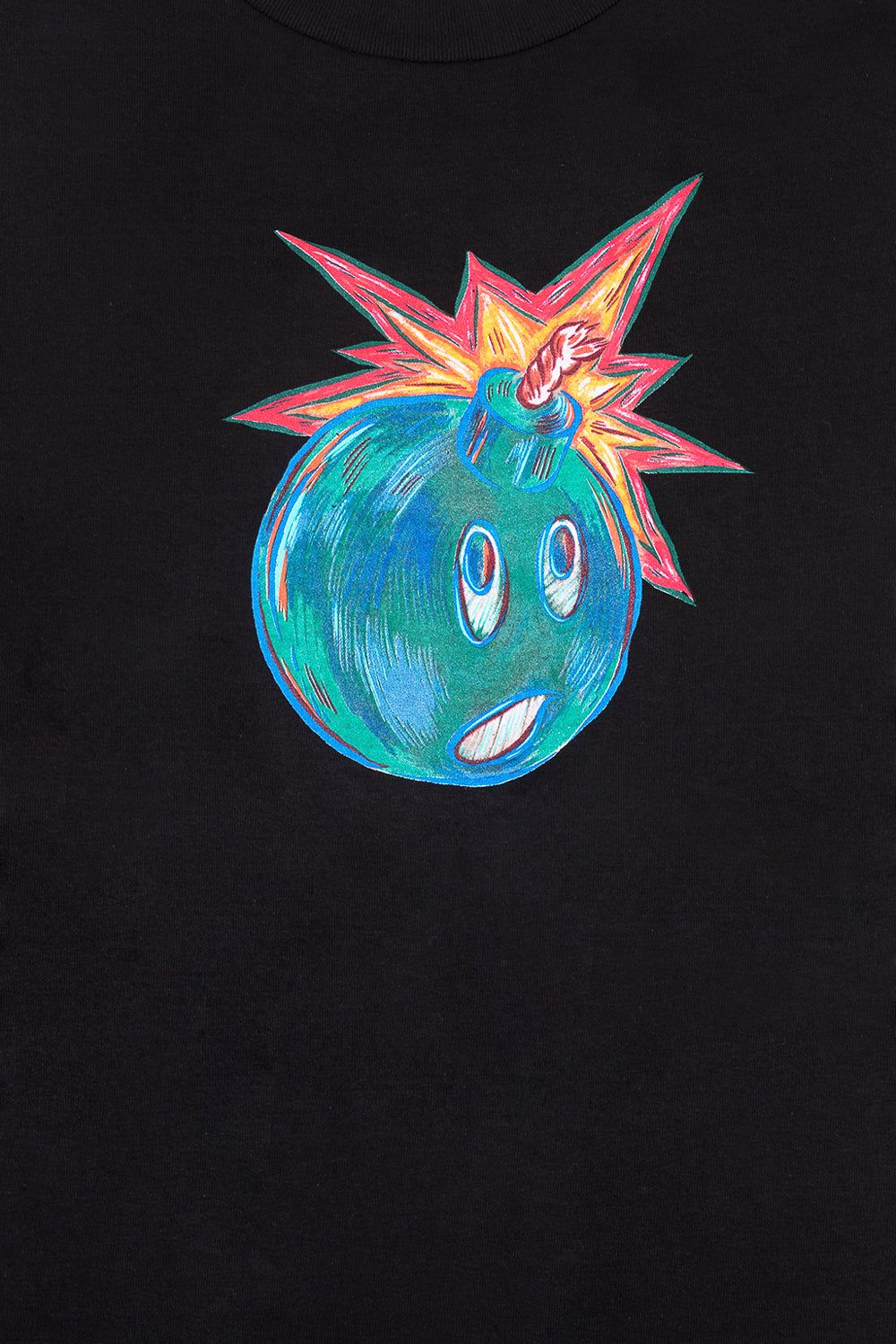 Toulouse Adam T-Shirt sold by The Hundreds product image thumbnail 5