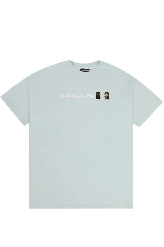 Camo Wildfire T-Shirt sold by The Hundreds