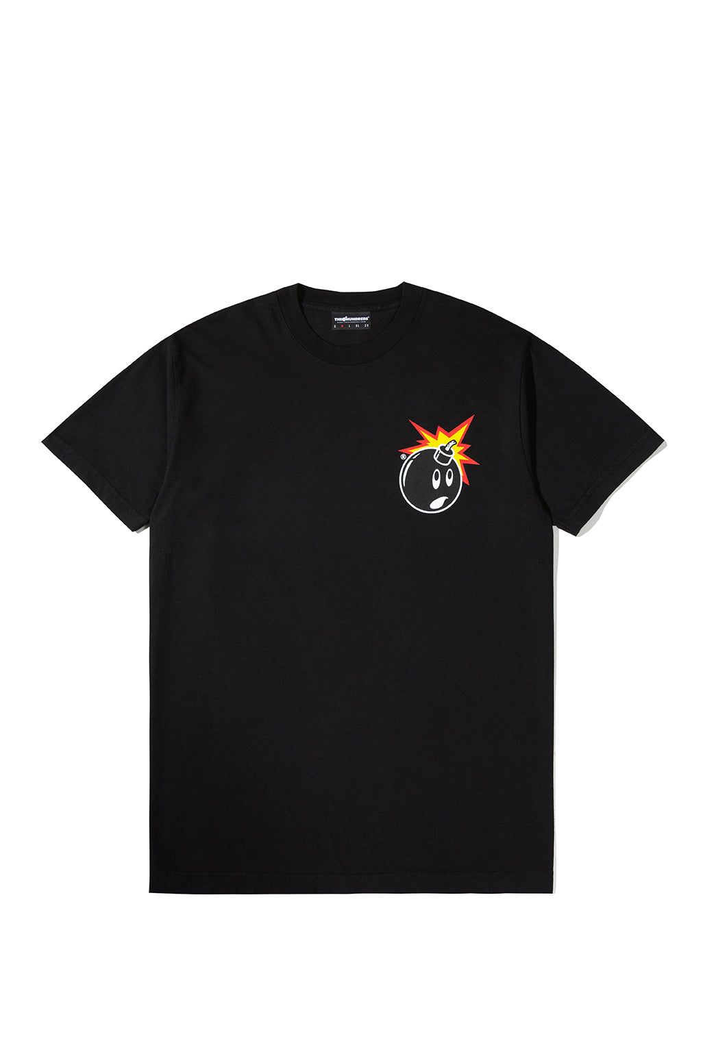 Adam Bomb Crest Back T-Shirt sold by The Hundreds product image thumbnail 5