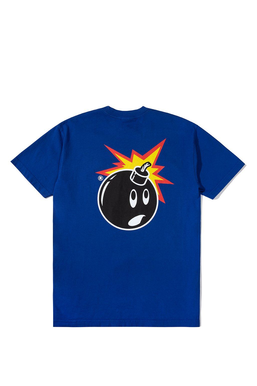 Adam Bomb Crest Back T-Shirt sold by The Hundreds product image thumbnail 3