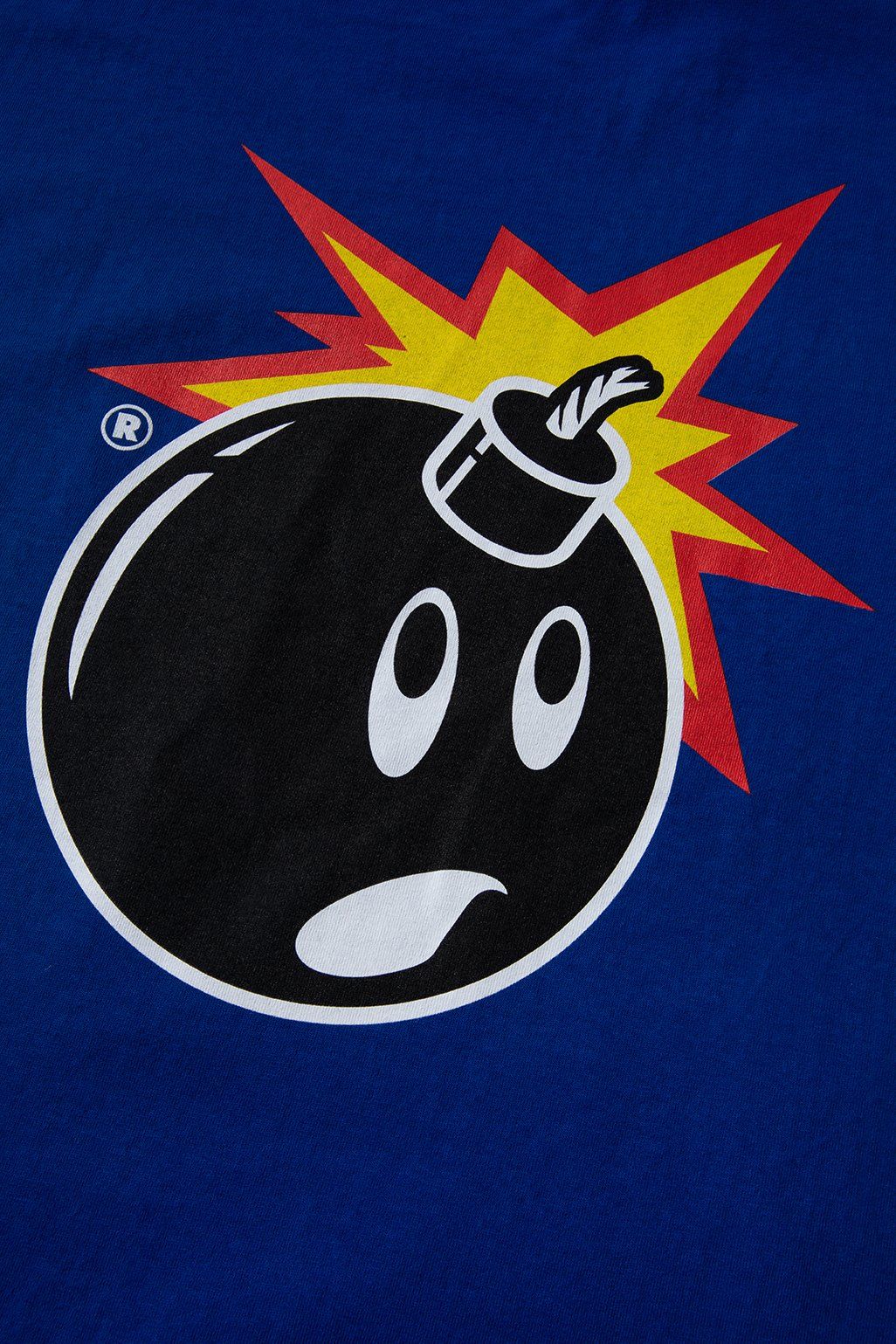 Adam Bomb Crest Back T-Shirt sold by The Hundreds product image thumbnail 4