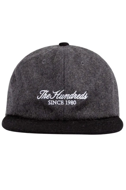 Rich Wool Strapback sold by The Hundreds