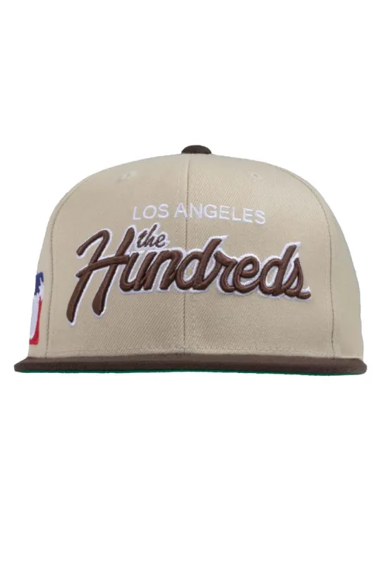 Team 2 Snapback sold by The Hundreds