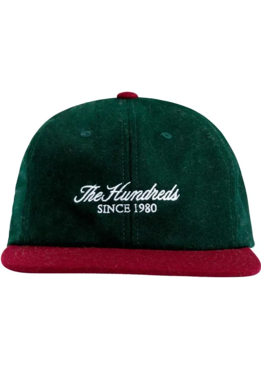 Rich Wool Strapback sold by The Hundreds