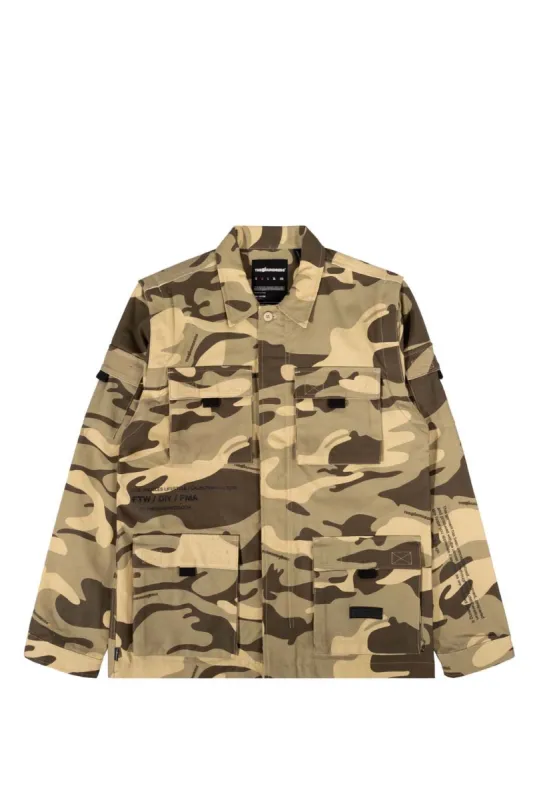 Field Jacket sold by The Hundreds