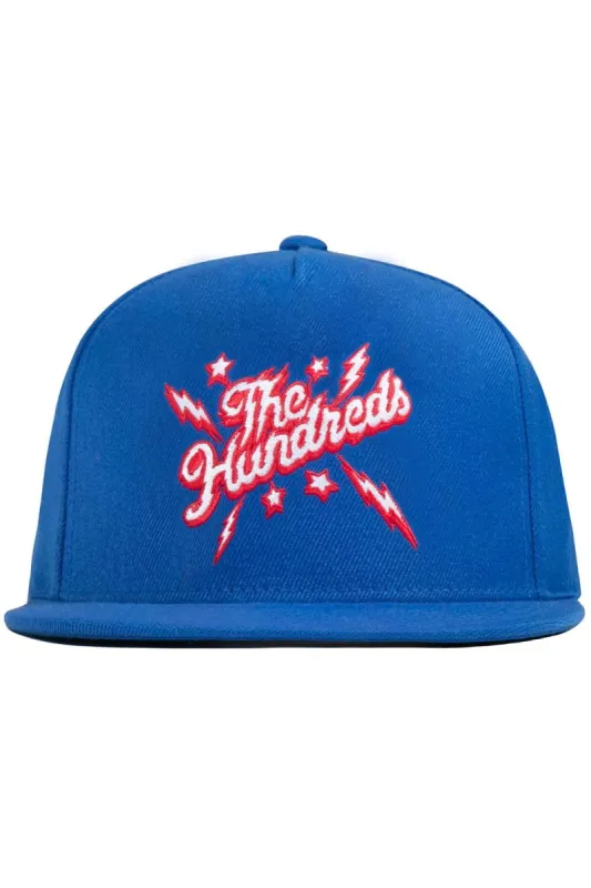 Electric Snapback sold by The Hundreds