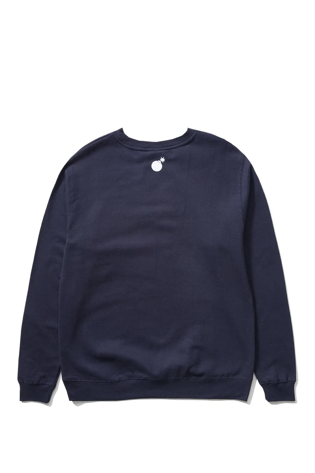 Bar Logo Crewneck sold by The Hundreds product image thumbnail 3